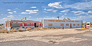 Twin Arrows Trading Post Ruins, Flagstaff, Arizona Photograph by Jeffrey Sward
