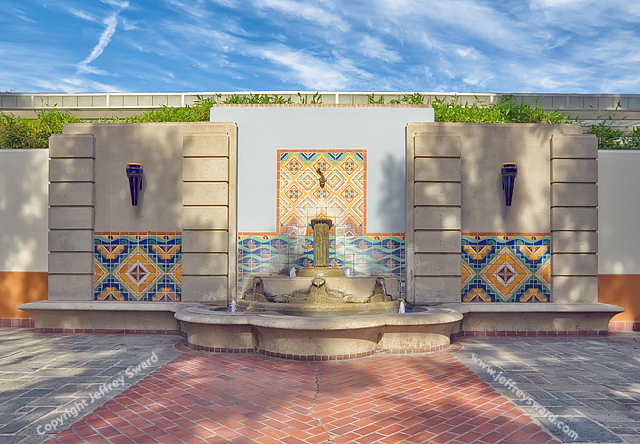 Union Station Los Angeles California Photograph by Jeffrey Sward