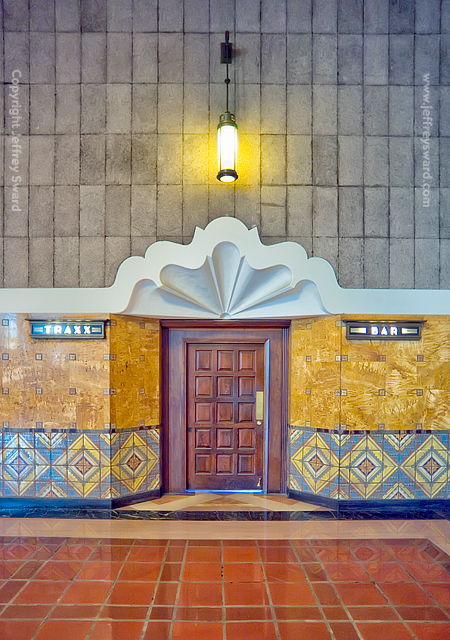 Union Station Los Angeles California Photograph by Jeffrey Sward