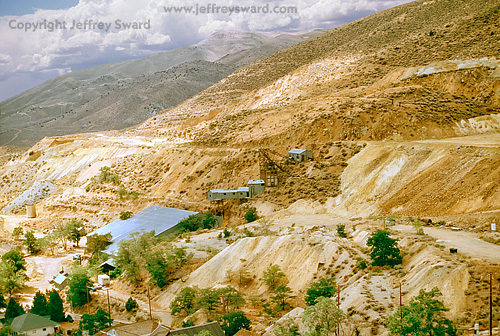 Virginia City Nevada Photograph by Jeffrey Sward