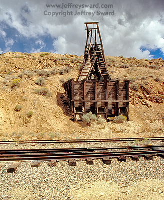 Virginia City Nevada Photograph by Jeffrey Sward
