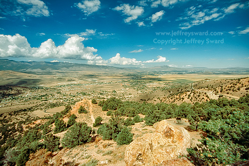 Virginia City Nevada Photograph by Jeffrey Sward