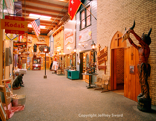 Wall Drug Wall South Dakota Photograph by Jeffrey Sward