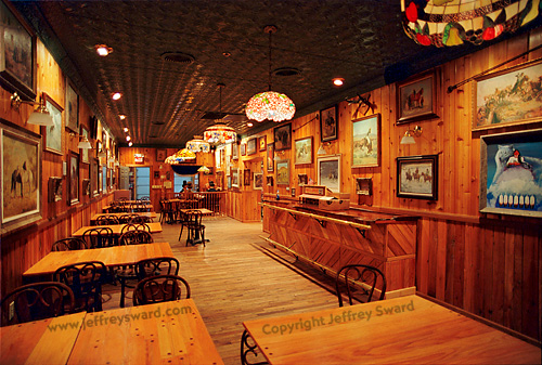 Wall Drug Wall South Dakota Photograph by Jeffrey Sward