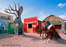 Wall Drug South Dakota photograph by Jeffrey Sward