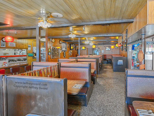 Wheel Inn Cabazon California Photograph by Jeffrey Sward