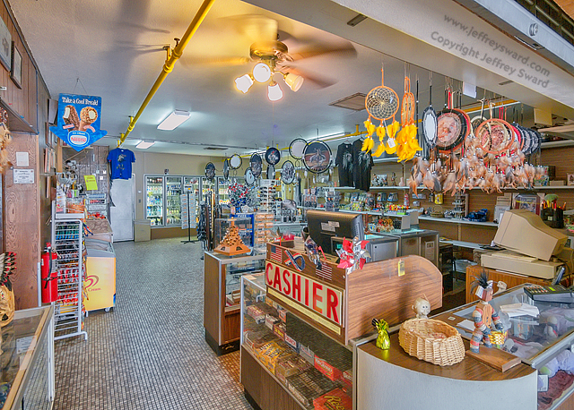 Wheel Inn Cabazon California Photograph by Jeffrey Sward