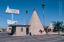 Wigwam Motel Rialto California Photograph by Jeffrey Sward