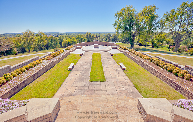 Will Rogers Memorial Musuem, Claremore, Oklahoma Photograph by Jeffrey Sward